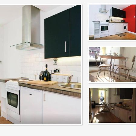 Clerkenwell Apartments By Dc London Rooms Zewnętrze zdjęcie