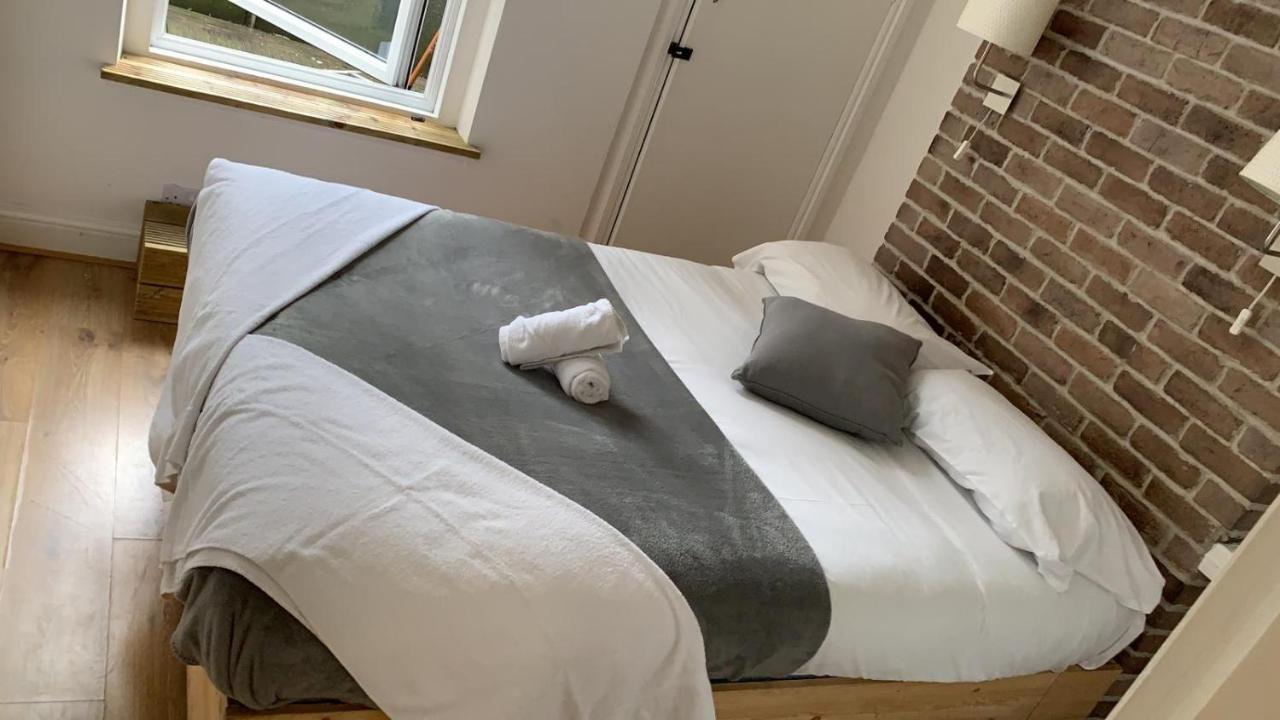 Clerkenwell Apartments By Dc London Rooms Zewnętrze zdjęcie